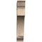 Ekena Millwork Westlake Traditional Rough Sawn Bracket, Douglas Fir, 6"W x 34"D x 34"H BKT06X34X34WTL01RDF - alternate 4
